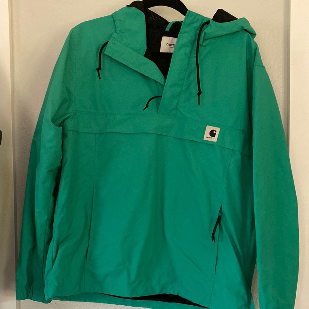 Carhartt WIP Green Ski & Snow Jacket